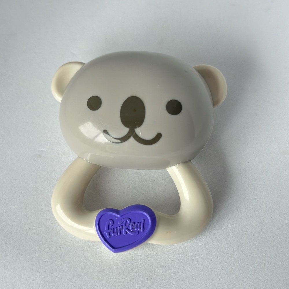 FurReal Friends Kristy Koala Bear REPLACEMENT TOY Koala Rattle